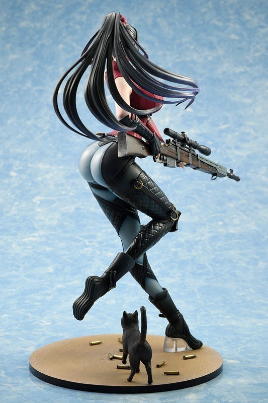 Figura - Kai Schulen Valkyria Chronicles 4 Bellfine Nueva