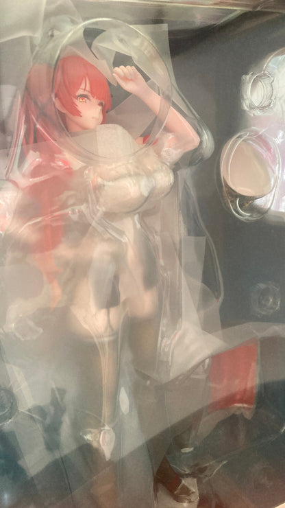 Honolulu Azur Lane Light Armor Version Alter