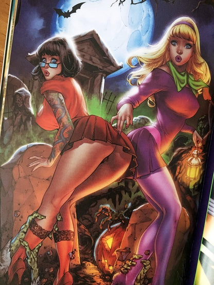 Comic - Notti & Nyce Gallery Shikarii Mary Jane Asm #601