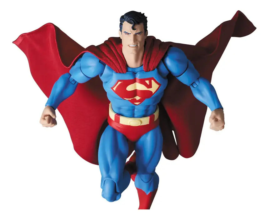 Figura - Superman Batman Hush Version Mafex Medicom