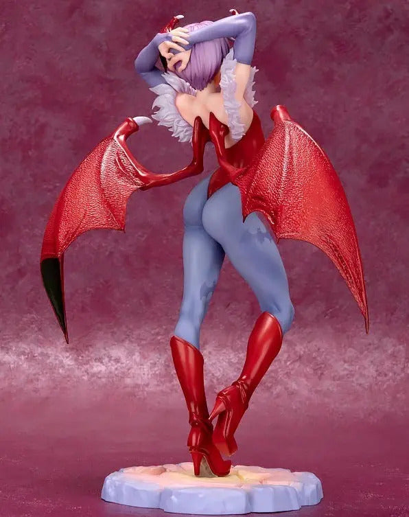 Figura - Lilith Darkstalkers Bishoujo Statue Kotobukiya