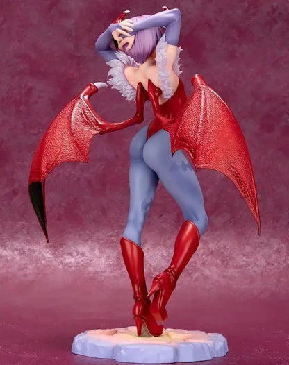 Figura - Lilith Darkstalkers Bishoujo Statue Kotobukiya