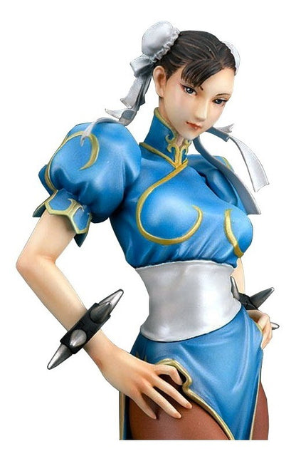 Chun Li Capcom Girls Yamato Street Fighter Coldcast
