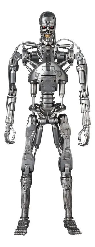 Figura - Endoskeleton Terminator T2 Jd Mafex 206 Medicom Toy