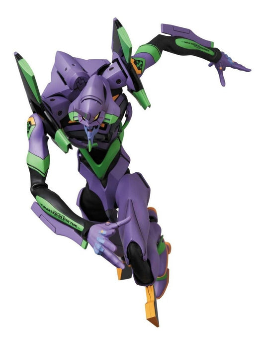 Eva-01 Evangelion Rah Real Action Heroes Medicom