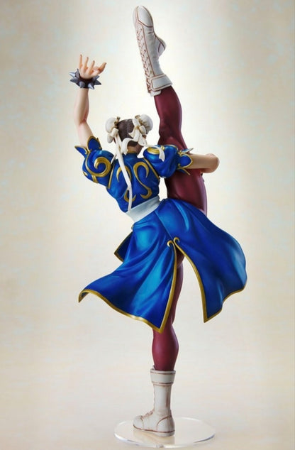 Figura - Chun-li Street Fighter Capcom Figure Builder 42cms