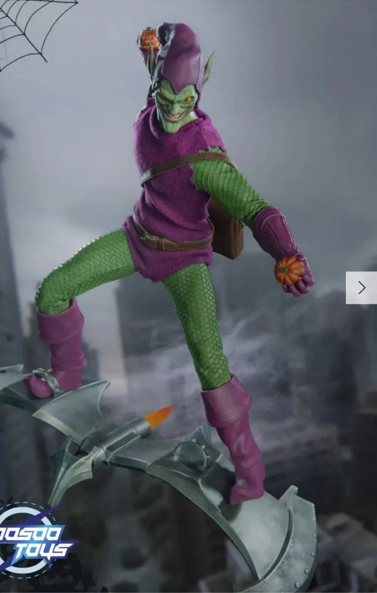 Figura - Green Goblin Collectible Figure 1/6 Soosootoys
