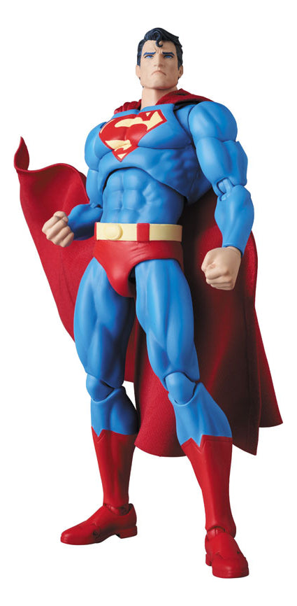 Figura - Superman Batman Hush Version Mafex Medicom