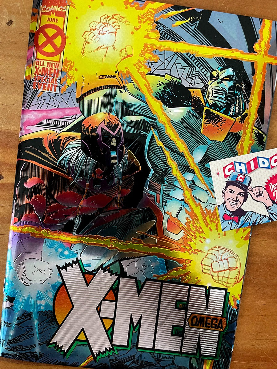 Comic Set - X-men Alpha Omega Prime Madureira Romita