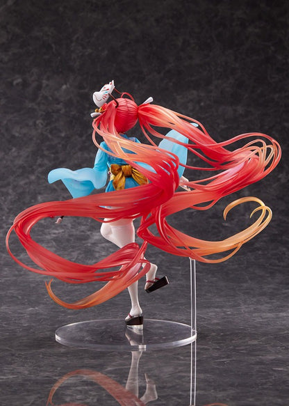 Honolulu Azur Lane Among The Stalls Wave