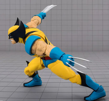 Figura - Wolverine Gamerverse S.H. Figuarts Bandai Namco