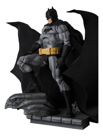 Figura - Batman Hush Black Version Mafex 126 Medicom Toy