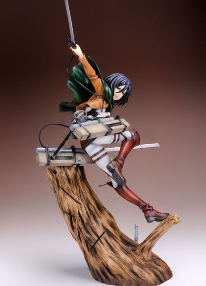 Mikasa Ackerman Attack On Titan Artfx Kotobukiya