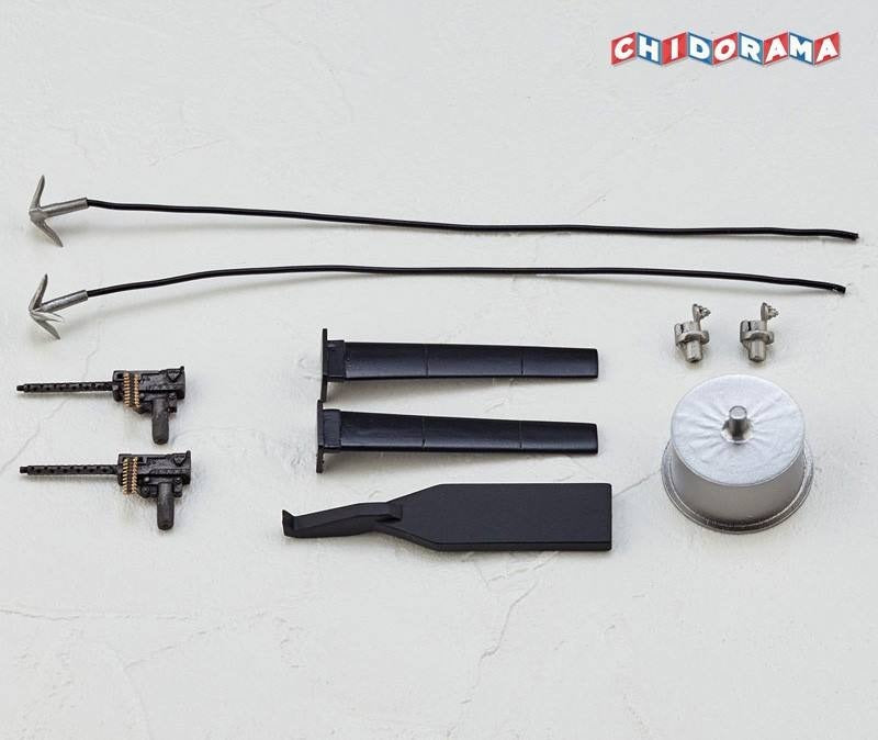 Batmobile 1989 Batman Batimóvil Revoltech