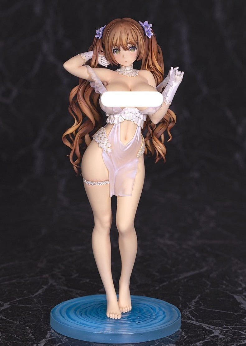 Figura - Nure Megami Illustration By Matarou Skytube 1/6