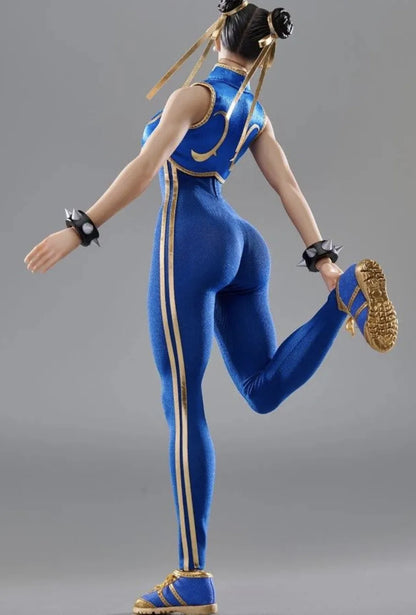 Figura - Chun Li Street Fighter Star Man Ms-008