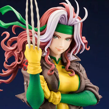 Figura - Rogue Rebirth Bishoujo Kotobukiya Marvel