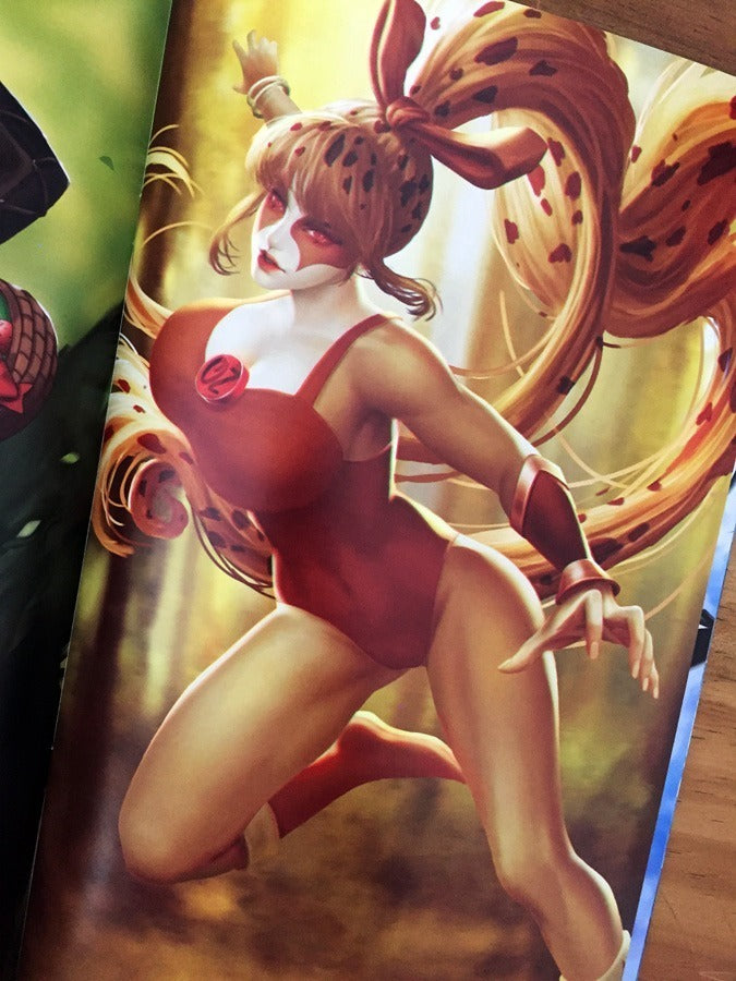 Comic - Samurai Of Oz Cosplaying Collection Mai Shiranui