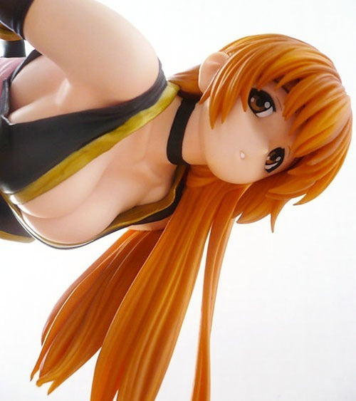 Kasumi Dead Or Alive Max Factory Black Sexy Nueva