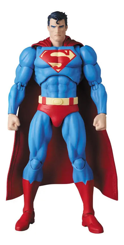 Figura - Superman Batman Hush Version Mafex Medicom