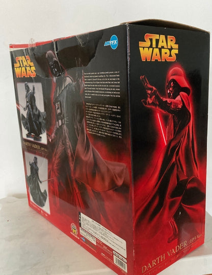 Figura - Darth Vader Ep3 Ver Star Wars Artfx Kotoubiya 1/7