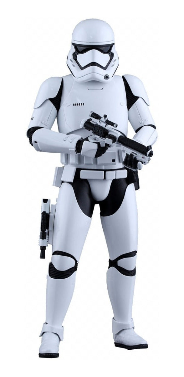 First Order Stormtrooper Star Wars Hot Toys 1/6 Nvo
