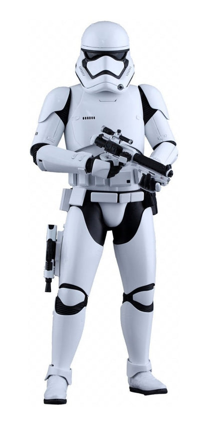 First Order Stormtrooper Star Wars Hot Toys 1/6 Nvo