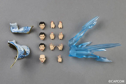 Figura - Chun-li Amazing Yamaguchi Revoltech Street Fighter