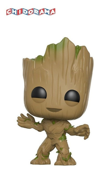 Groot Guardians Of The Galaxy Vol 2 Funko Pop!