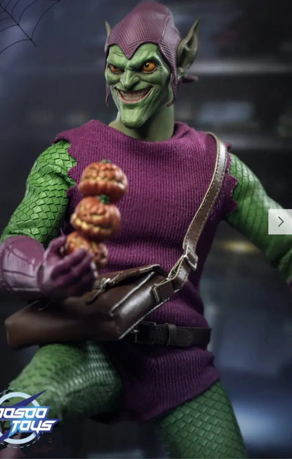 Figura - Green Goblin Collectible Figure 1/6 Soosootoys