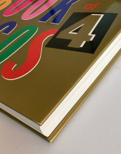 Libro - The Big Book Of Logos 4 Diseño Gráfico David Carter