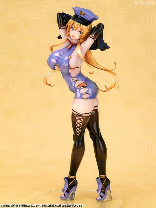 Figura - Julia Design Uodenim 1/7 Figura Sexy