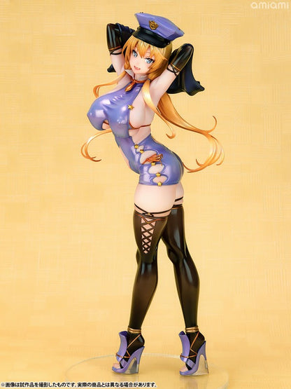 Figura - Julia Design Uodenim 1/7 Figura Sexy