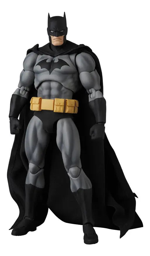 Figura - Batman Hush Black Version Mafex 126 Medicom Toy
