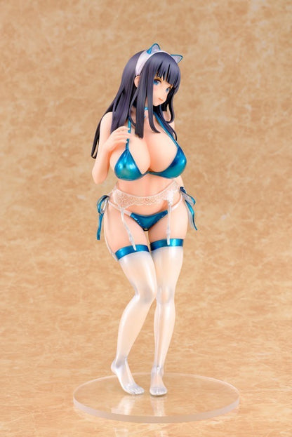 Figura - Sakura Kaede Original Daiki Sexy Bikini 1/6