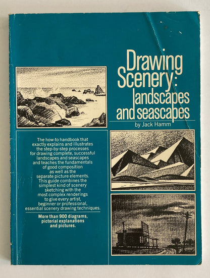 Libro Set - Aprende A Dibujar Libros De Dibujos Jack Hamm