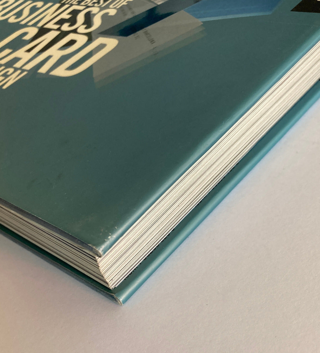 Libro - Best Of Business Card Design 7 Diseño Tarjetas