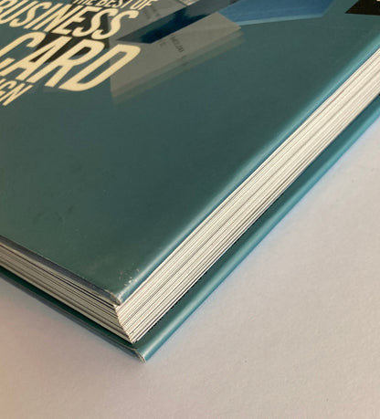 Libro - Best Of Business Card Design 7 Diseño Tarjetas