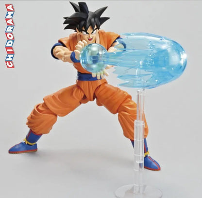 Figura - Son Goku Dragon Ball Figure Rise Bandai Nuevo
