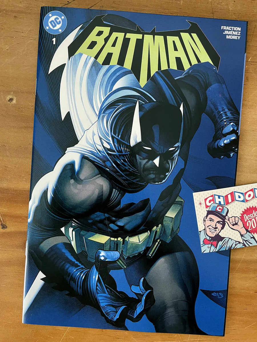 Comic - Batman #1 Stevens Variant