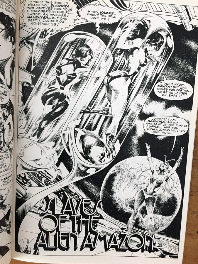 Comic - Vampirella Silver Anniversary Collection 4 Good Girl