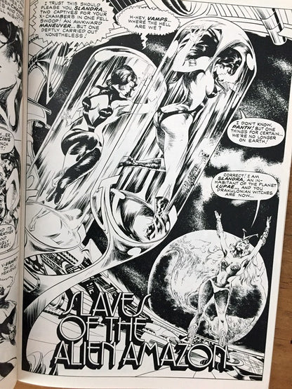 Comic - Vampirella Silver Anniversary Collection 4 Good Girl