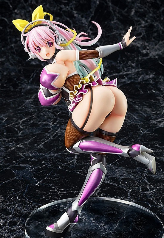 Figura - Super Sonico Taimanin Rpg Chara Ani Figura Nueva