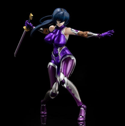 Figura - Asagi Igawa Metallic Color Ver Second Axe Sexy