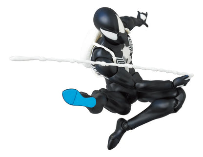 Figura - Spider-man Black Spidey Comic Version Mafex 147