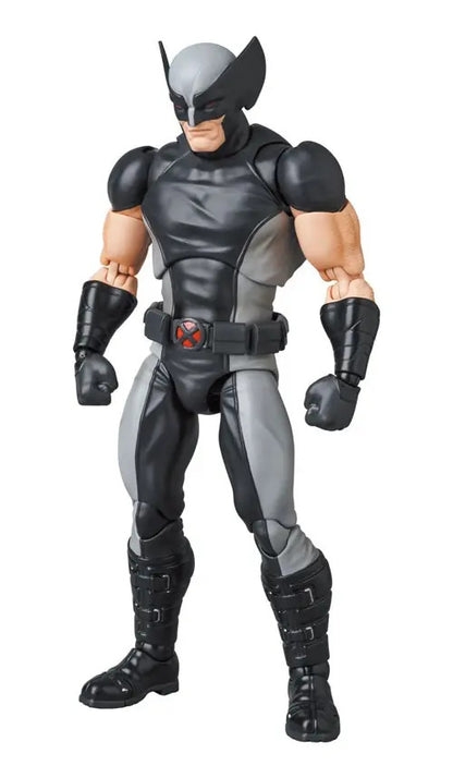 Figura - Wolverine X-force Version Mafex 171 Medicom Toy