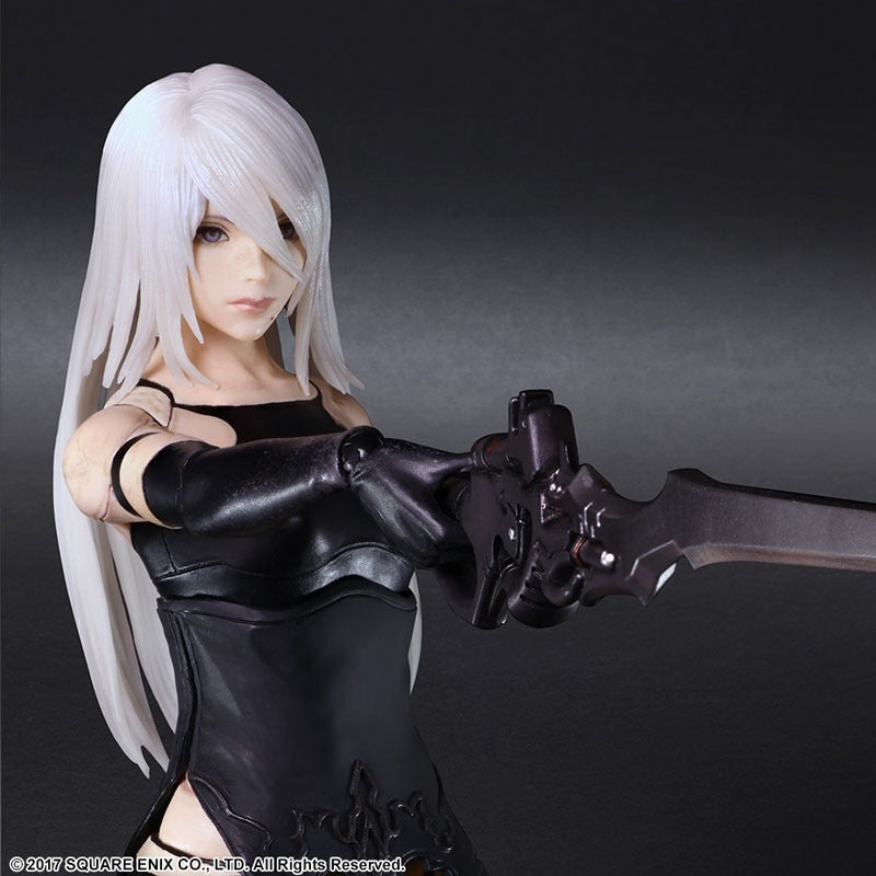 Yorha Type A No.2 Nier:automata Play Arts Square E