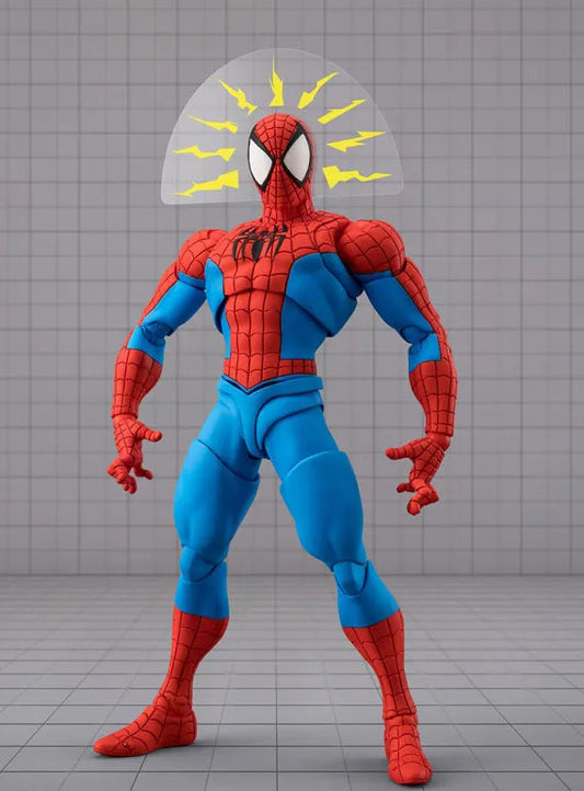 Figura - Spider-man Gamerverse S.h. Figuarts Bandai Namco