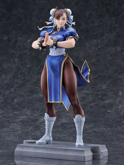 Figura - Chun-li Street Fighter 1/6 Max Factory En Mano!
