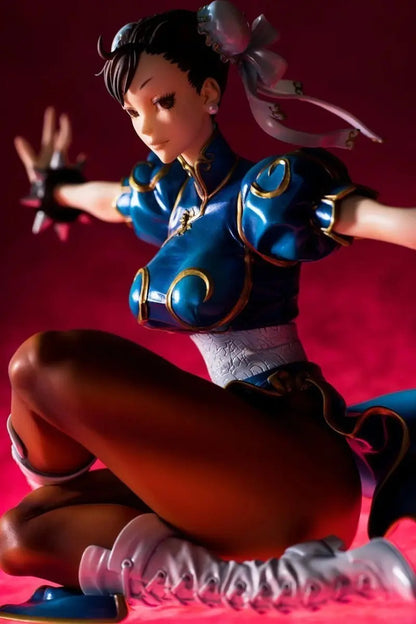 Figura - Chun Li Street Fighter 3 Embrace Japan Sexy Nueva